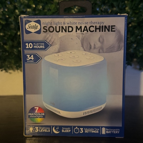 Sound Machine NWT - Picture 4 of 4
